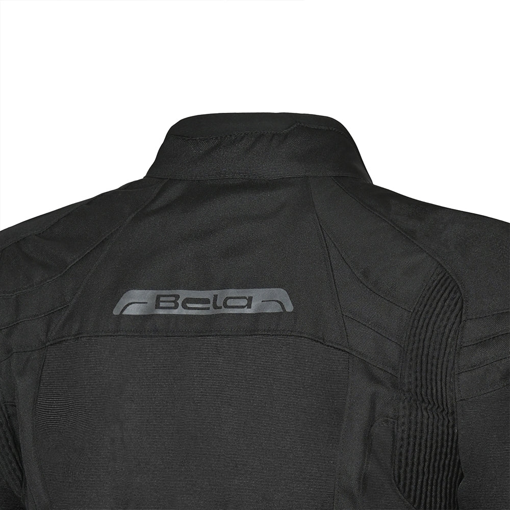 BELA HIGHLAND Motorcycle Ladies Black Coats – 6 – Maximomoto PT