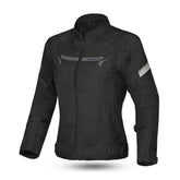 BELA HIGHLAND Moto Senhora Casacos Preto – Maximomoto PT