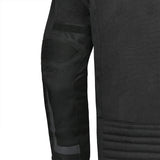 BELA HIGHLAND Motociclista Homem Casaco Petro - Imagem traseira esquerda da Casacos