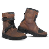 BELA Junior Moto Motocross Leather Boots Brown – Maximomoto PT
