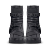BELA Junior Motorcycle Leather Boots Black