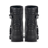 BELA Junior Motorcycle Leather Boots Black