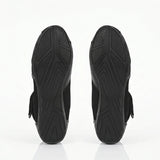 BELA Kiva Men's Motorcycle Leather Boots Black Gray