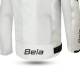 BELA MESH PRO CASACOS DE MOTO HOMEM GELO