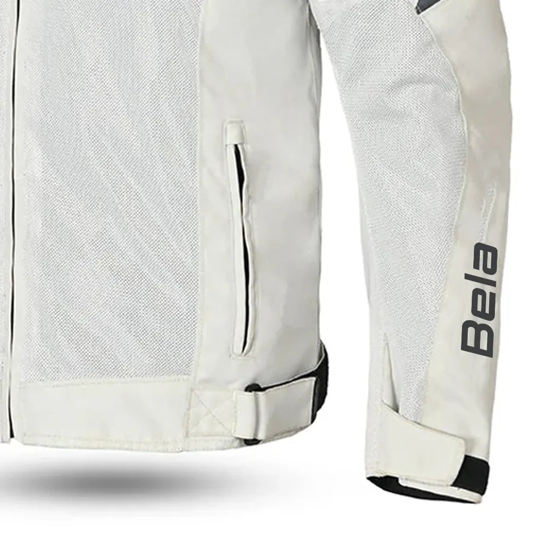 BELA MESH PRO CASACOS DE MOTO HOMEM GELO – 7 – Maximomoto PT