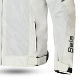BELA MESH PRO CASACOS DE MOTO HOMEM GELO