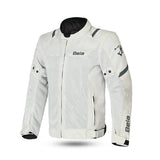 BELA MESH PRO CASACOS DE MOTO HOMEM GELO