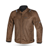 BELA MESH PRO Moto Casaco Homem Marrón – Maximomoto PT