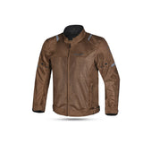 BELA MESH PRO Moto Casaco Homem - Imagem frontal da Casacos