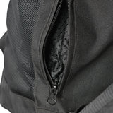 BELA MESH PRO Moto Casaco Senhora Preto - Imagem zip da jaqueta