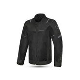 BELA MESH PRO Moto Homem Casacos - Imagem frontal da Casacos