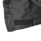 BELA MESH PRO Moto Homem Casacos Preto - imagem de velcro de Casacos