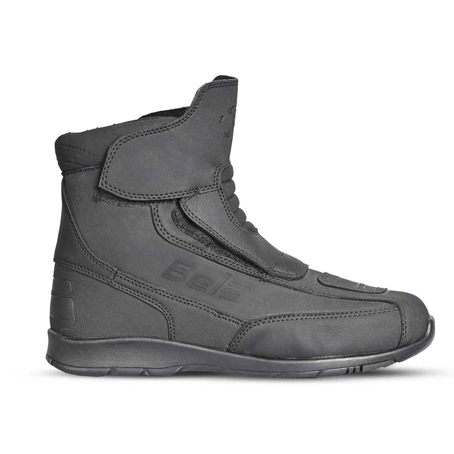 BELA METROPOLIS WR Moto Couro Botas Preto – 5 – Maximomoto PT