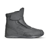 BELA METROPOLIS WR Moto Couro Botas Preto