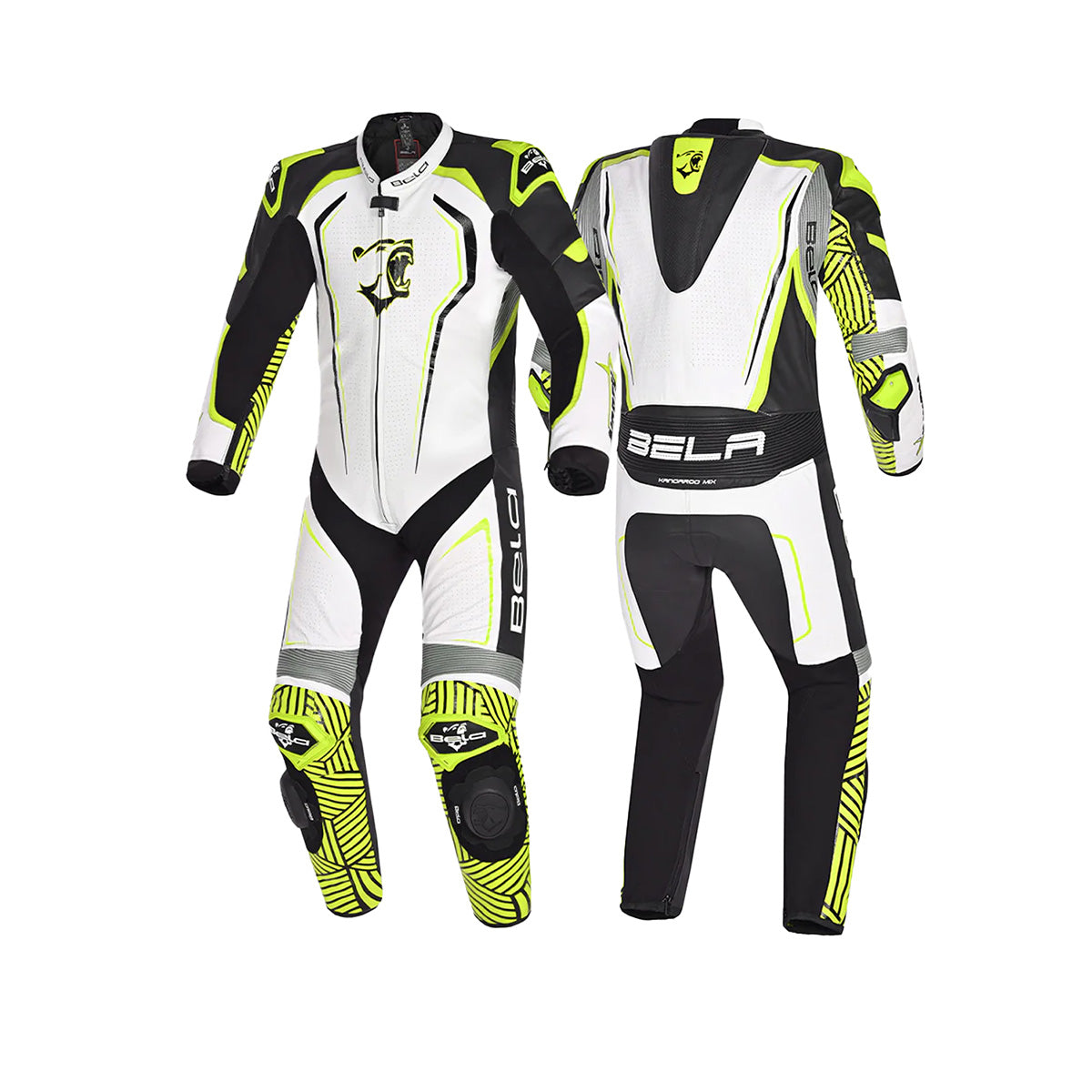 BELA MONO 1 PC North Star Couro Moto Fatos