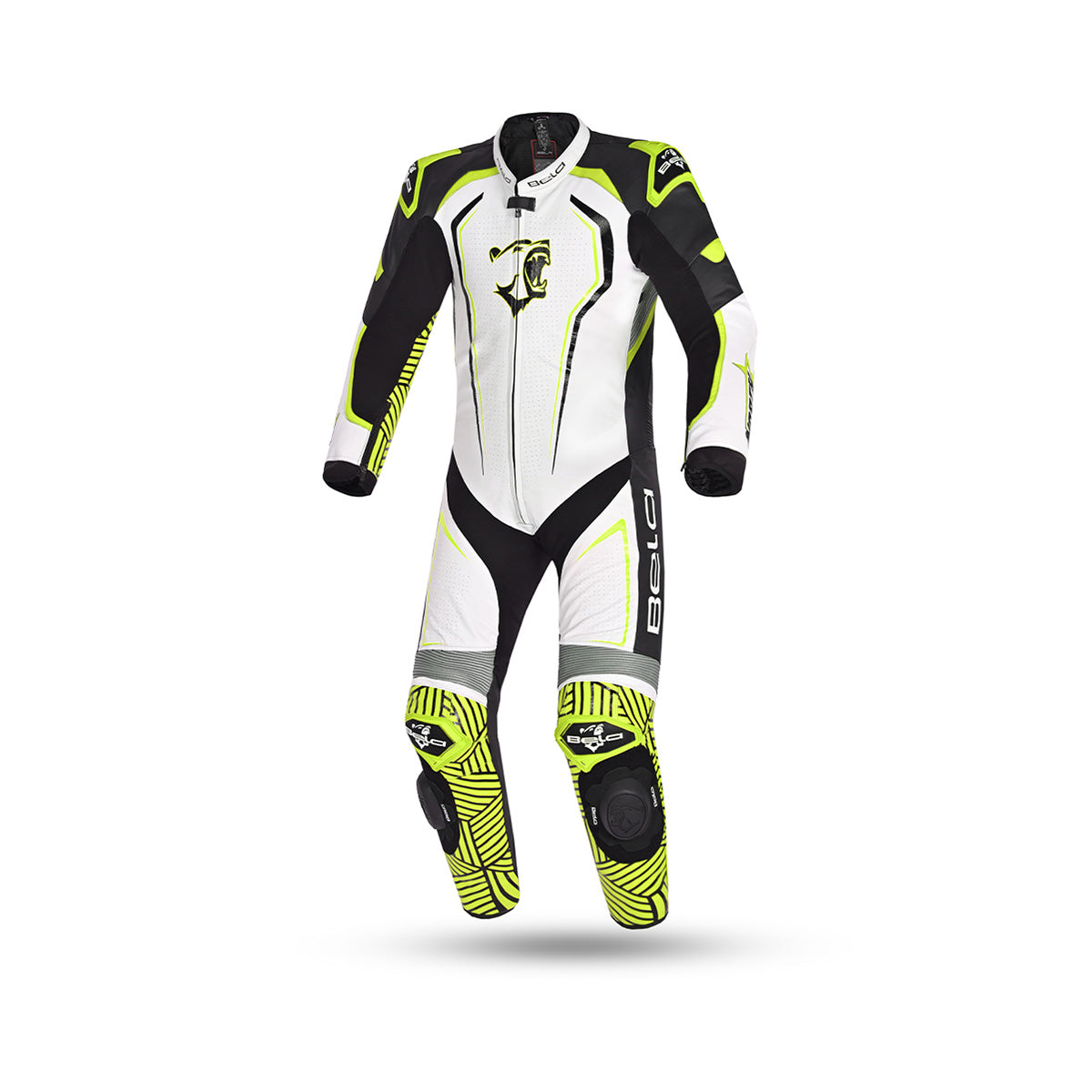 BELA MONO 1 PC North Star Couro Moto Fatos