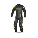BELA MONO 1 PC Rocket Mix Kangaroo Moto Fato Preto Amarelo Flúor