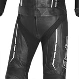 BELA MONO 2PC ROCKET MIX KANGROO Moto Homem Fatos - Imagem central do traje de frente.