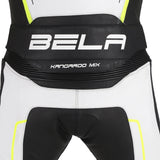 BELA MONO 2 PC North Star Couro Moto Fato - Imagem inferior do terno