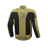 BELA MESH PRO 2.0 CASACOS HOMEM OLIVA PRETO