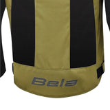BELA MESH PRO 2.0 CASACOS HOMEM OLIVA PRETO