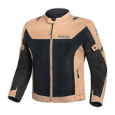 BELA MESH PRO 2.0 CASACOS DE MOTO HOMEM MARROM PRETO – Maximomoto PT