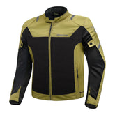 BELA MESH PRO 2.0 CASACOS DE MOTO HOMEM MARROM OLIVA PRETO – Maximomoto PT