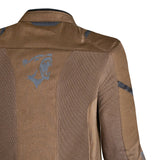 BELA MESH PRO Men's Motorcycle Jacket Brown