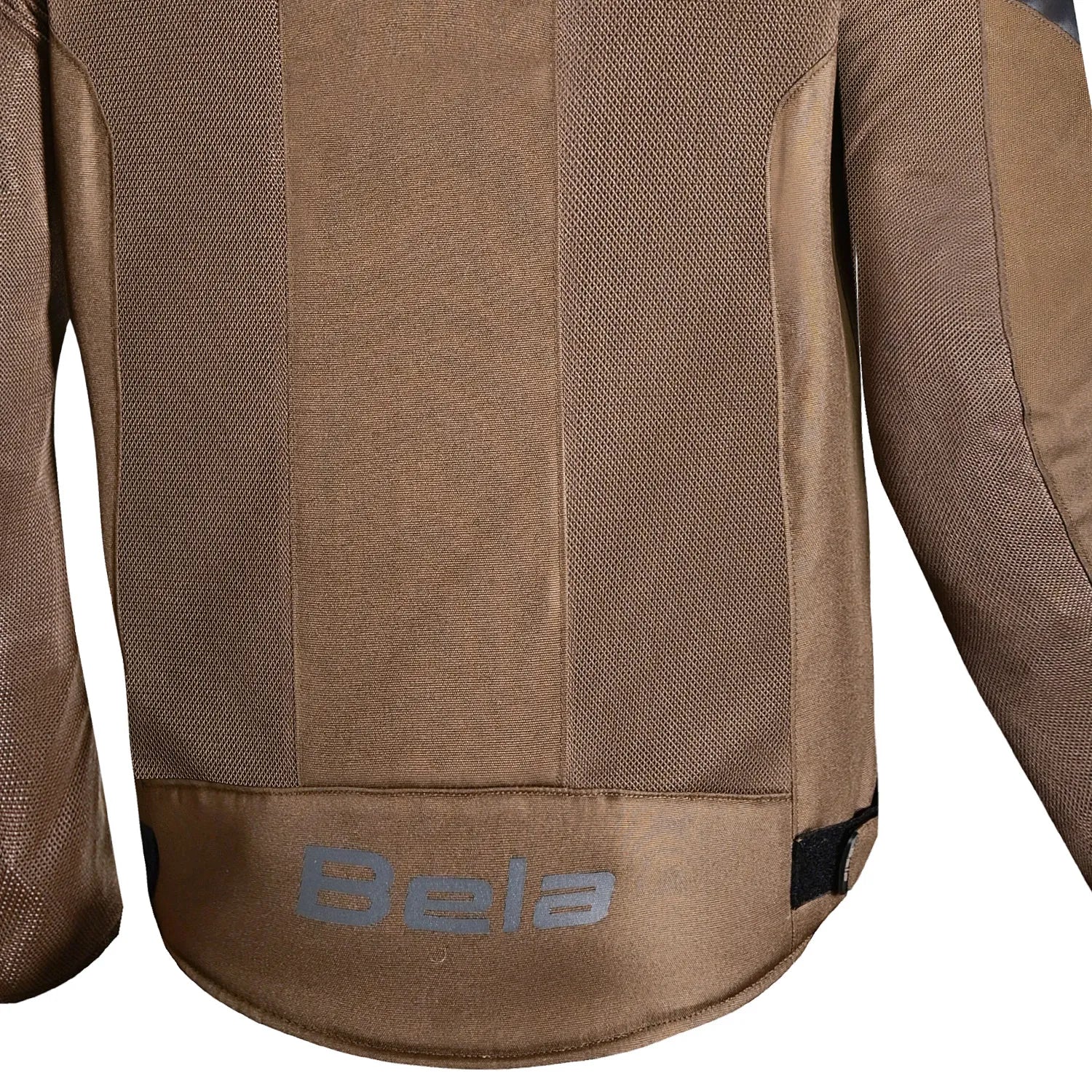 BELA MESH PRO Men's Motorcycle Jacket Brown – 6 – Maximomoto PT