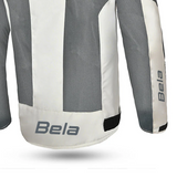 BELA MESH PRO Casacos De Moto Homem Gelo Cinzento