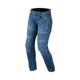 BELA METRO Denim Jeans Moto Calcus Azul – Maximomoto PT
