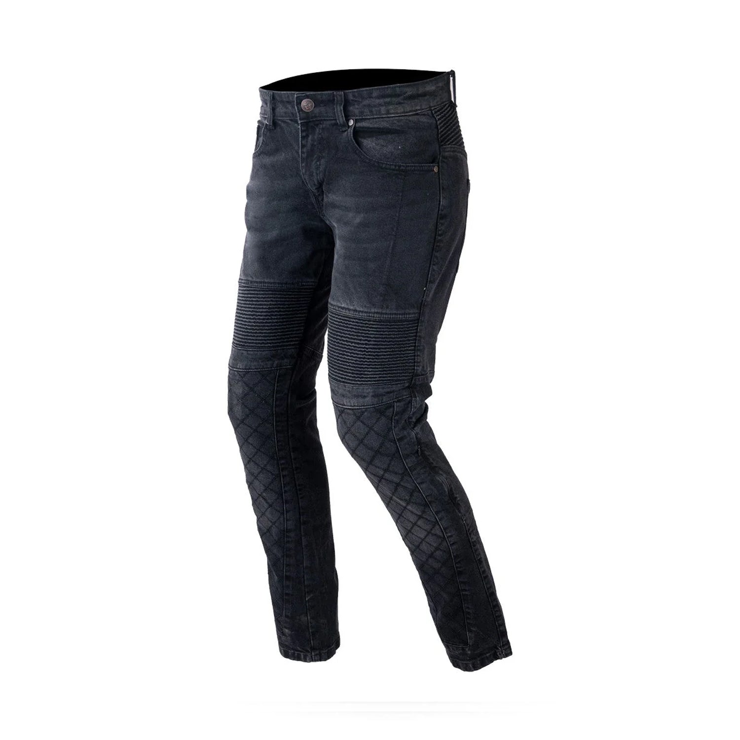 BELA METRO Jeans De Moto Preto – 1 – Maximomoto PT