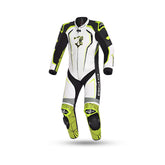 BELA NORTH STAR 1 PC Couro Moto Fatos - imagem frontal do terno