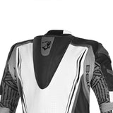 BELA NORTH STAR 1 PC Moto Fatos Preto Branco - Imagem da parte superior das costas do terno