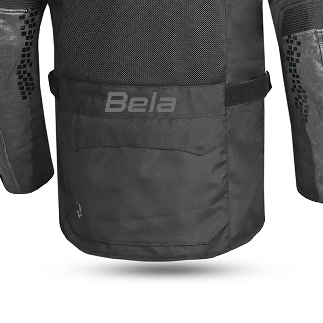 BELA ONSAKER Textile Motorcycle Jackets Black – 6 – Maximomoto PT
