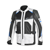BELA ONSAKER Moto Textil Casacos Azul Gelo Preto – Maximomoto PT