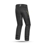BELA CALM DIGGER Moto Textile Men's Pants Black Yellow 32L
