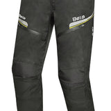 BELA CALM DIGGER Moto Textile Men's Pants Black Yellow 32L