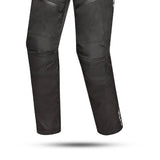 BELA CALM DIGGER Calcas De Moto Homem Preto Vermelho 32L