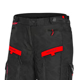 BELA TRANSFORMER CALCAS DE MOTO SENHORA PRETO