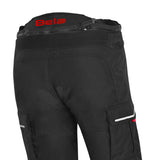 BELA TRANSFORMER CALCAS DE MOTO SENHORA PRETO