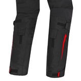 BELA TRANSFORMER CALCAS DE MOTO SENHORA PRETO