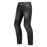 BELA RIO PANTALON DE HOMBRE DENIM JEANS 32L RANDOM NEGRO SPRAY