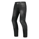 BELA RIO PANTALON DE HOMBRE DENIM JEANS 32L RANDOM NEGRO SPRAY