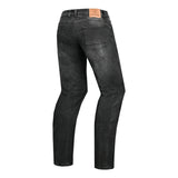 BELA RIO PANTALON DE HOMBRE DENIM JEANS 32L RANDOM NEGRO SPRAY