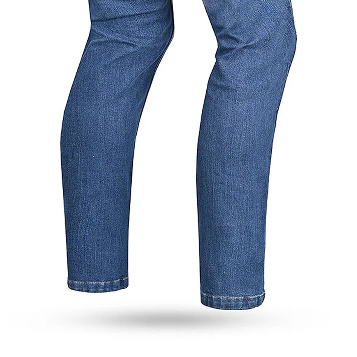 BELA RIO Denim Jeans Moto Senhora Calcas Azul – 9 – Maximomoto PT