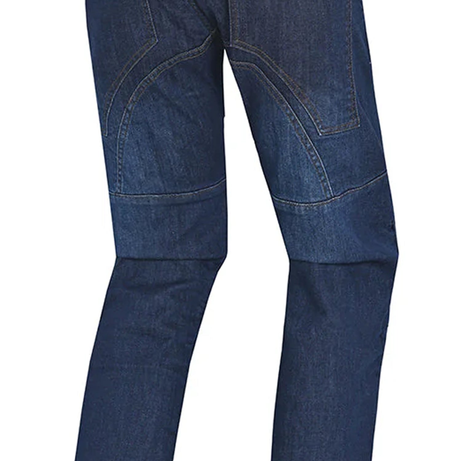 BELA ROCKER VAQUERO Denim Moto Pants CE Approved AA Blue 32 Inseam – 6 – Maximomoto PT
