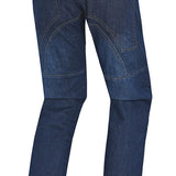 BELA ROCKER VAQUERO Denim Moto Pants CE Approved AA Blue 32 Inseam