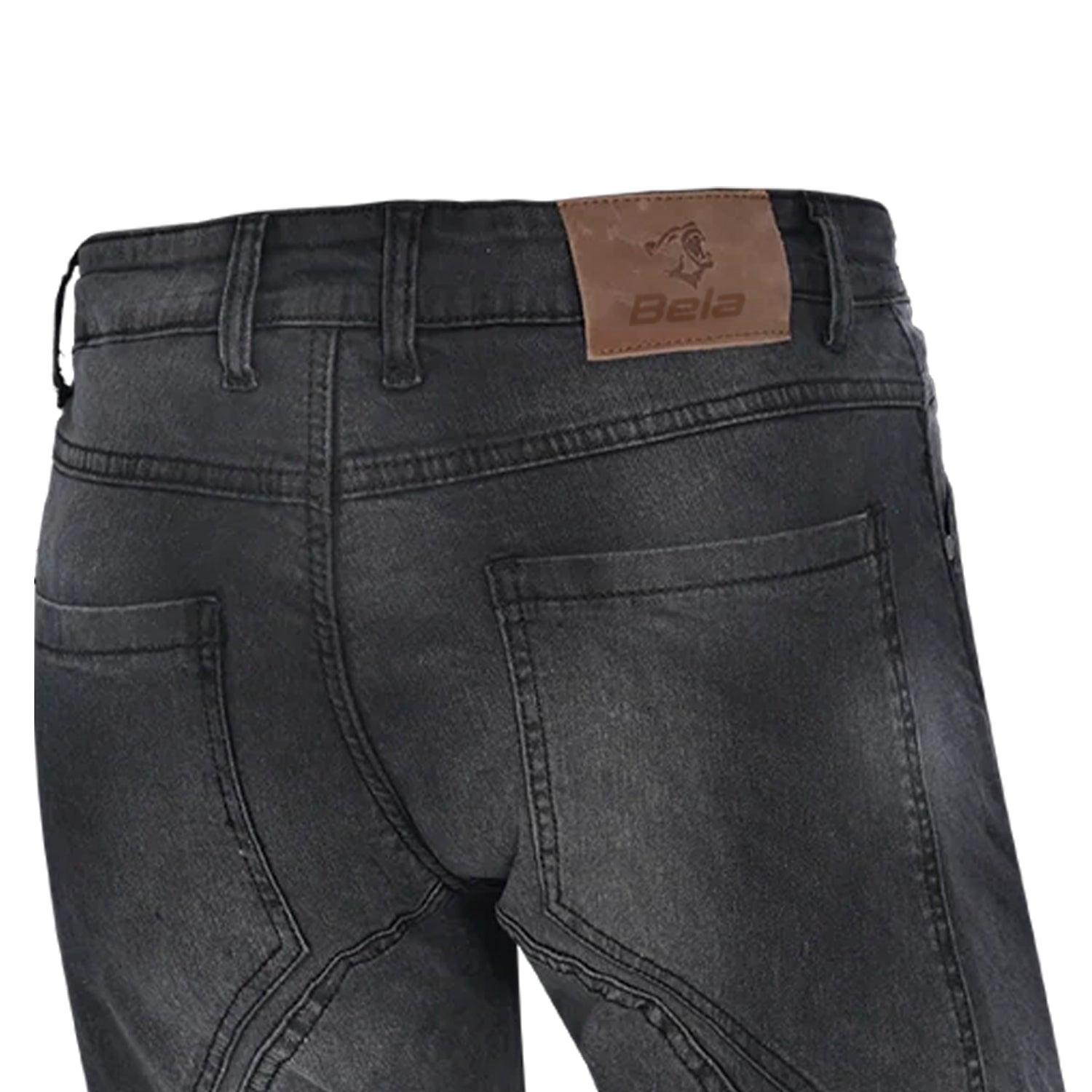 BELA ROCKER VAQUERO CE Approved AA Motorcycle Blue Pants – 4 – Maximomoto PT