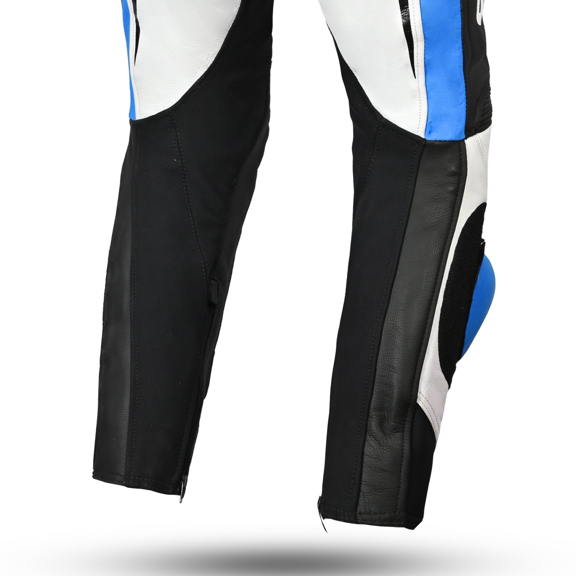 BELA ROCKET KIDS 1 PC Fatos De Moto Branco Azul Preto – 4 – Maximomoto PT